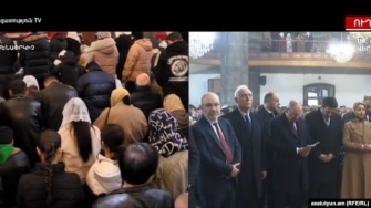 Իշխանության սադրանքը և Վեհափառի խոհեմությունը