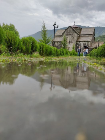 Մեր Տեր Հիսուս Քրիստոսի Համբարձումը
