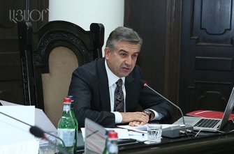 Կարեն Կարապետյանը հանձնարարել է նախարարություններին ներկայացնել տարեկան հաշվետվությունները