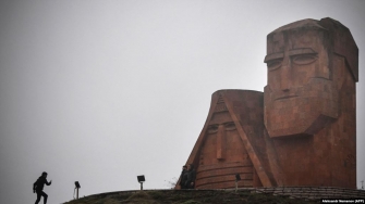 Ըստ ԱԻՆ-ի, երթևեկությունը դեպի Արցախ թույլատրվում է միայն Վարդենիս-Սոթք-Քարվաճառ ճանապարհով