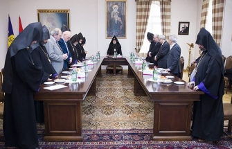 Գերագույն հոգևոր խորհրդի ժողովը