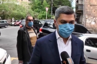Արթուր Վանեցյան. Գործել եմ բացառապես իմ պաշտոնական լիազորությունների շրջանակում