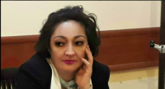 Ինչու՞ եք բերաններդ ջուր առել