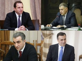 Նախարարներ են վերանշանակվել