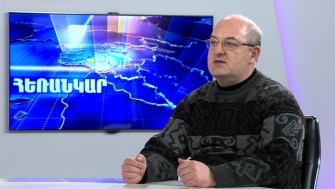 «Փաշինյանի մոտ անսխալականության սինդրոմ է, նա թշնամիներ է փնտրում»