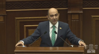 Էդմոն Մարուքյան. ԼՀԿ-ն այս քվեարկության մեջ անելիք չունի
