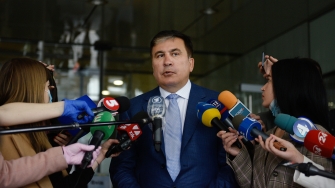 Սաակաշվիլին Ուկրաինայի փոխվարչապետ չի լինի
