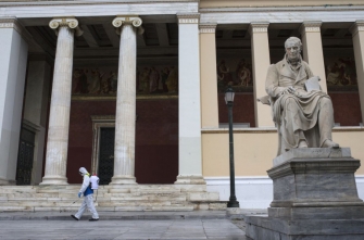 Հունաստանն իր օրինակով ցույց է տալիս՝ ինչպես է հարկավոր հաղթահարել կորոնավիրուսի ճգնաժամը