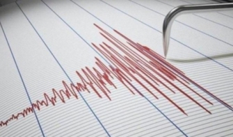 Երկրաշարժ Շորժա գյուղի մոտ