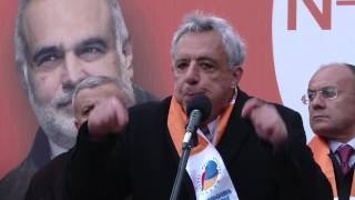 Օսկանյան. Չհավատաք, երբ ասում են՝ ընդդիմություն չկա