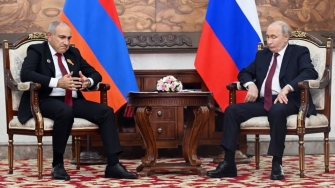 Պուտինը և ՌԴ փոխվարչապետը շրխկացրել են Նիկոլին՝ չի՛ խանգարում