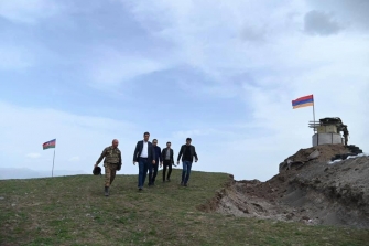 Մեր քար լռությունն ու թշնամու հետևողական ջանասիրությունը