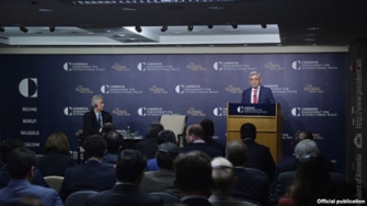 Սերժ Սարգսյանը Վաշինգտոնում է 