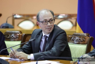 Արա Այվազյանի գլխավորած պատվիրակությունը Բրյուսելում կմասնակցի ՀՀ-ԵՄ Գործընկերության խորհրդի նիստին