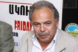 Հայկազուն ԱԼՎՐՑՅԱՆ. «Հայկական կեցվածքը հայտարարություններից այն կողմ չի անցնում»