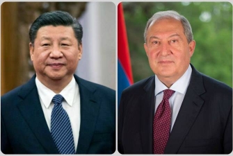 Սի Ձինպին. Պատրաստ եմ ջանքեր գործադրել մեր ժողովուրդների կյանքը պաշտպանելու համար