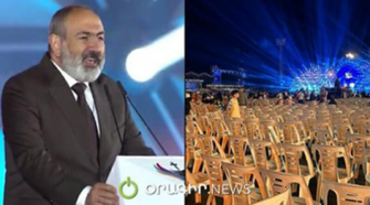 Նիկոլի և նիկոլենց խրախճանքը ժանտախտի պահին