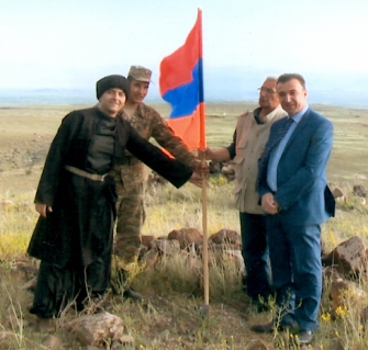 «Սարդարապատը համաթուրանական ծրագրի  իրականացման խոչընդոտ հանդիսացավ,  Սարդարապատում հիմք դրվեց հայոց պետականությանը»