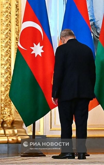 Փաշինյանի  մեջ «ռևանշիստ» տեսնելու համար առանձնահատուկ երևակայություն է պետք