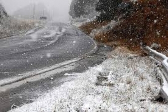 Մարզերում ձյուն է գալիս