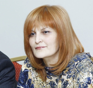 «Հայաստանն ու Վրաստանը ռեալ քրիստոնեական  բուֆեր են Մերձավոր Արևելքում, և եթե  ուզենանք  էլ մեր ազնիվ ցեղով գնալ-կորչել, չի ստացվի»