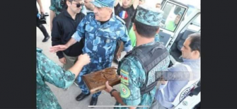 Առևանգում ադրբեջանական ձևով
