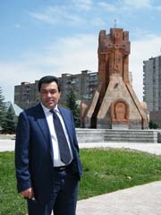 «ՀԱՂԹԵԼՈՒ ԵՄ»