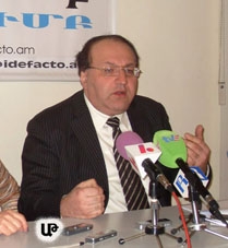 «Հանրահավաքների գարնանային ալիքը Լևոն Տեր-Պետրոսյանի վերջին շանսն է»
