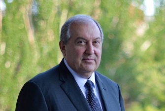 Արմեն Սարգսյան. Քաղաքակրթությունը չի կարող զարգանալ ֆաշիզմի, այլատյացության ճանապարհով