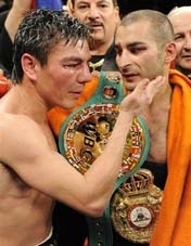 «Կատաղած ցուլն» ընդդեմ «Մսագործի»