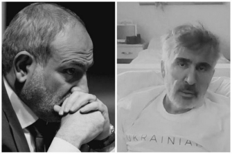 Սաակաշվիլի և Նիկոլ