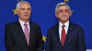 Պյոտր Սվիտալսկի. Գյումրուց մինչև Կապան, մինչև իրանական սահման մենք անվանում ենք եվրոպական դարպասներ 