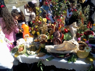 Բերքի տոն՝ Լոռու մարզում