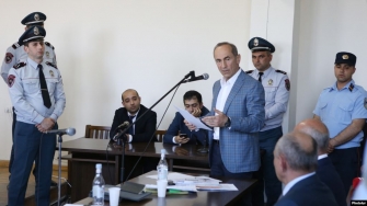 Վերաքննիչը ստացել է Քոչարյանի և մյուսների գործի նյութերը, այն մակագրվել է դատավոր Արմեն Դանիելյանին
