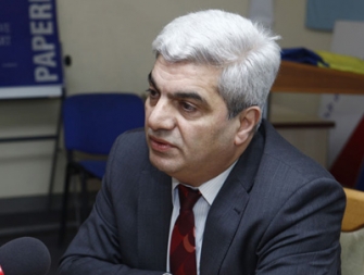 «Երբ դու քանդում ես համակարգը,  համակարգը կարող է փլվել քեզ վրա»