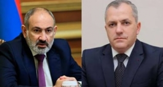 Իսկ կա՞ ուրիշ բացատրություն, բացի նրանից, որ Նիկոլ հայադավը կատարում է իր «բարեկիրթ» եղբոր՝  Ալիևի հերթական պահանջը