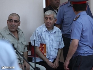«Հանուն իմ գաղափարների պայքարը շարունակելու եմ նաև բանտում»