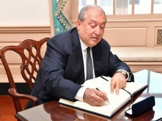 Արմեն Սարգսյանը ստորագրել է արտակարգ դրության պահանջները խախտելու դեպքում պատիժ սահմանող օրենքները