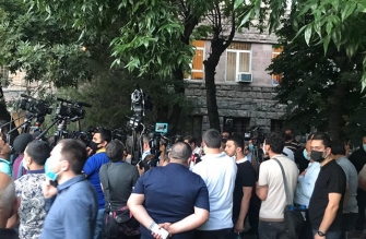 ՄԻՊ. Լրագրողների մասնագիտական աշխատանքի հետ կապված հարցերն իմ անմիջական ուշադրության ներքո են