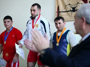 Երկրորդ բրոնզե մեդալը