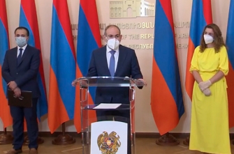 Նիկոլ Փաշինյան. Քաղաքական շրջանակները, որոնք շահագրգռված են կորոնավիրուսի տարածմամբ, համավարակի ավարտի հետ ավարտվելու են