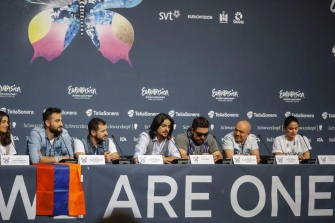 Եվրատեսիլյան քրոնիկա