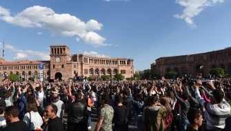 Բերվել էր իշխանության հենց այսպես անելու համար