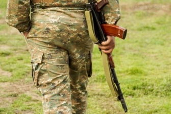 ԼՂՀ սահմանին զինվոր է զոհվել