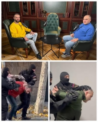 Ինչու՞ են ձերբակալել Նարեկին և Վազգենին