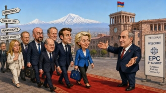 «Հայաստանը շարունակում է շարժվել ազգային նվաստացման ուղիով»