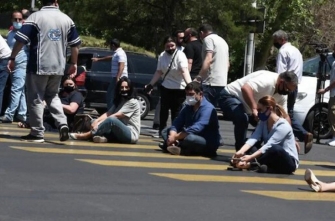 Փողոցը մարտահրավեր է նետել ՀՀ վարչապետին