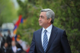 Սերժ Սարգսյանը աշխատանքային այցով կմեկնի Լեհաստան