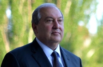 Արմեն Սարգսյան. Արցախն էր այն կայծը, որից բռնկվեց ազատության բոցը