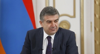 Վարչապետ Կարեն Կարապետյանը շնորհավորական ուղերձ է հղել Վրաստանի իր գործընկերոջը